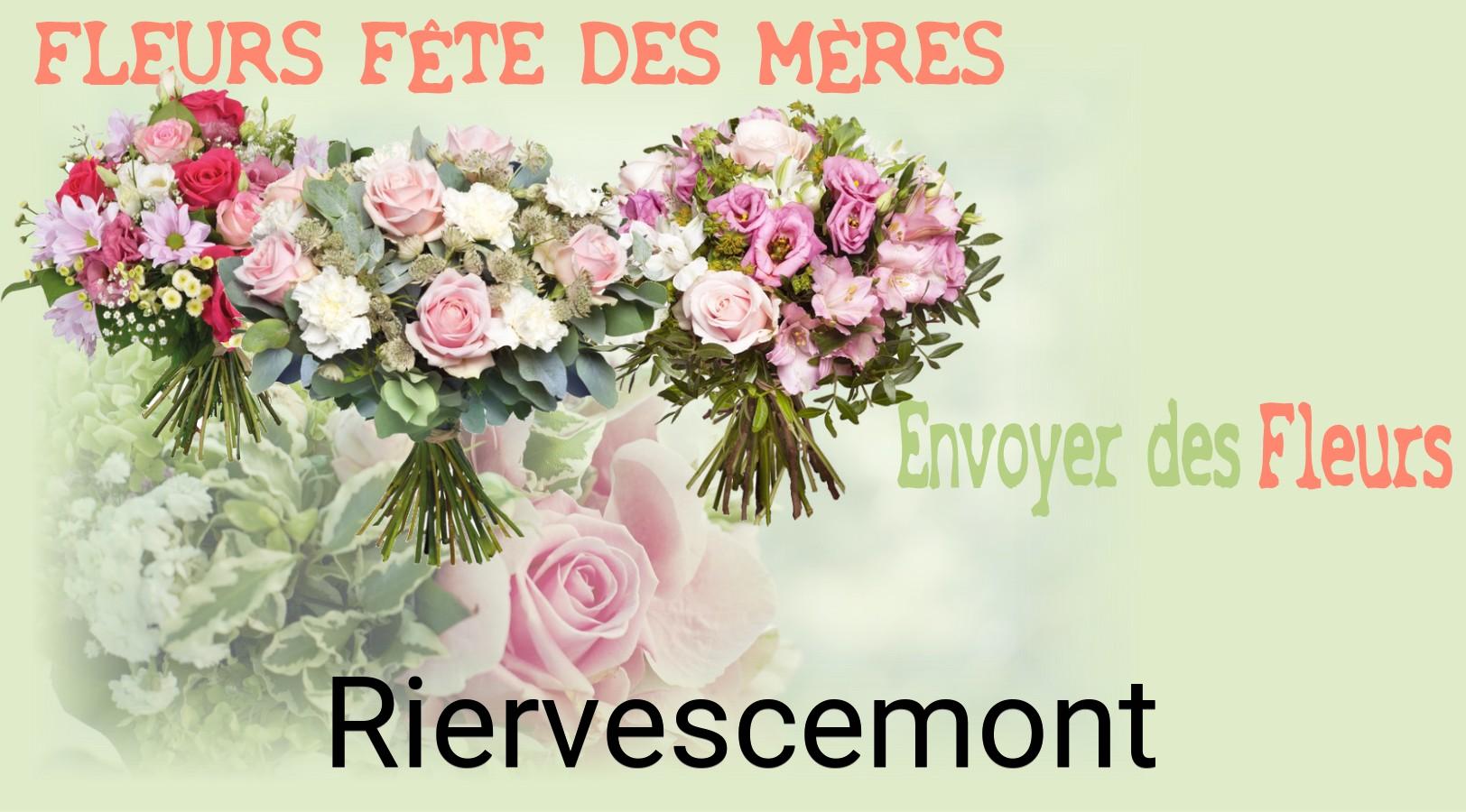 Bouquet de Fête des Mères livré à Riervescemont